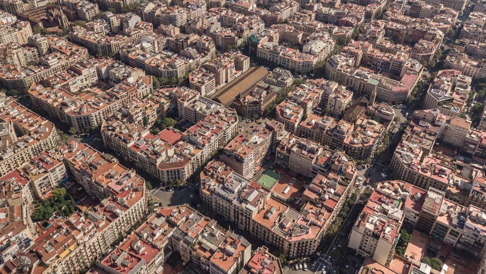 Plusvalía municipal en Barcelona