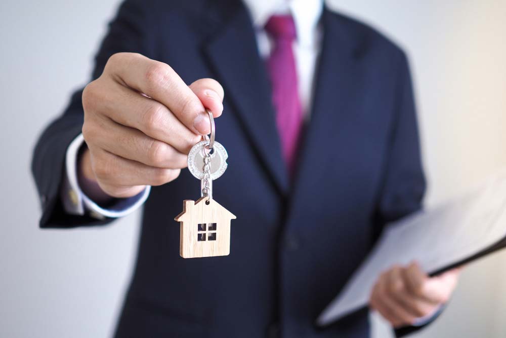 ¿Qué es un Agente inmobiliario para compradores?